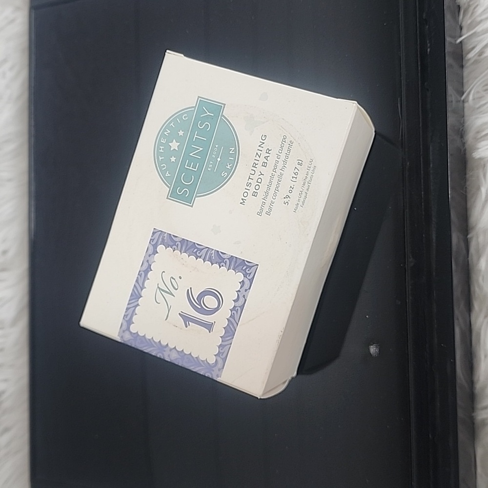 SCENTSY | MOISTURIZING BAR